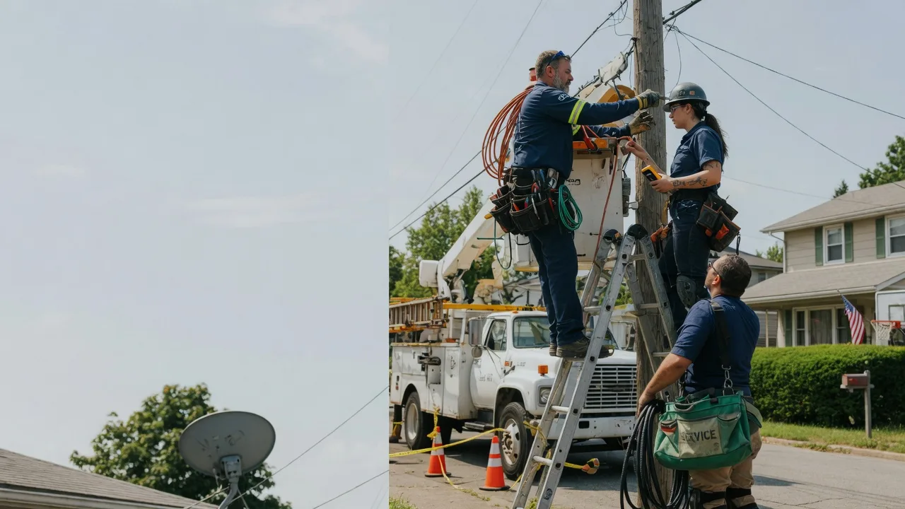 Electrical Repair in Kykotsmovi Village, AZ near me